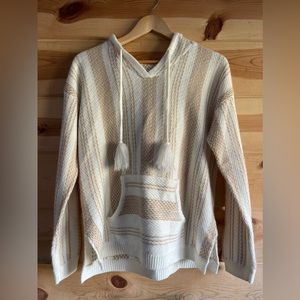 Unbranded Hooded Sweater Size Large